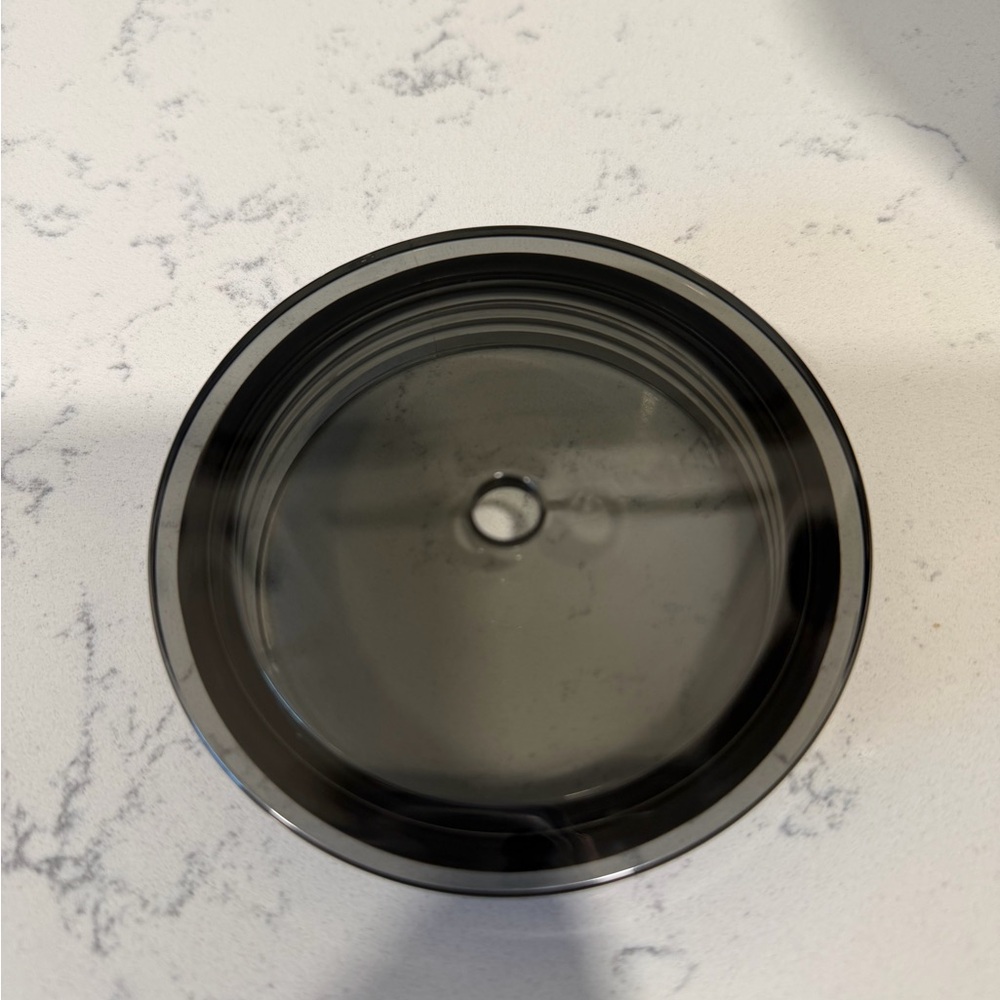 Starbucks Matte Black Tumbler with Straw - Picture 8 of 9